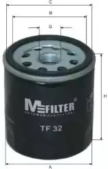 Фильтр MFILTER TF 32